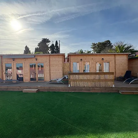 Lejlighedshotel Seventies Cheap & Chic Ii